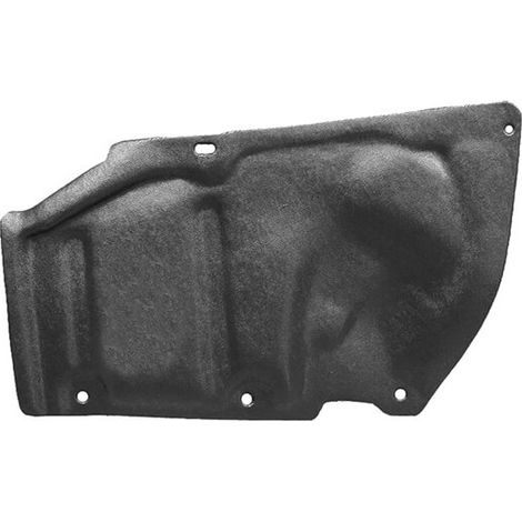 Cache sous moteur latéral gauche Toyota Auris 1 2007-2013
