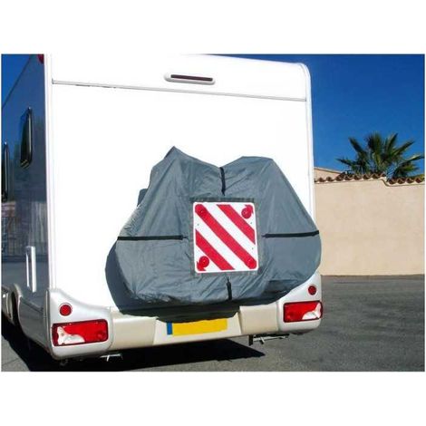 Bache de protection - 2/3 velos
