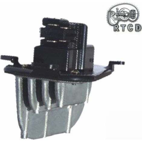 Module de contrôle de vitesse de résistance de ventilateur automobile 79330-SB4-A41 pour Honda (1/5)