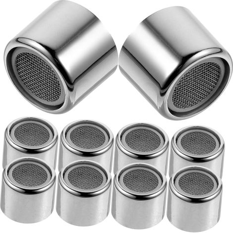 10 pièces Mousseurs Robinet Cuisine Filtre (1/5)