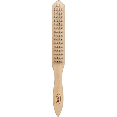 Cepillo metálico JBM 52760 (1/3)