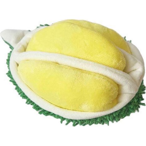 Peluche Durian Jouet pour chien – sonore Treat Hiding Snuffle Puzzle – pour chiens Mental Stimulation (1/5)