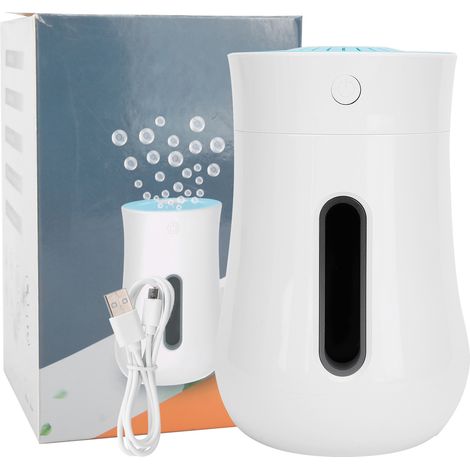 Purificateur d'air ozone désodorisant, machine anti-formaldéhyde pour maison et voiture (1/5)