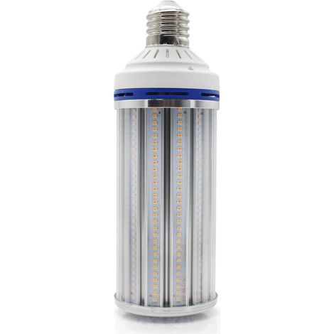 Ampoule LED E40 80W, Blanc Chaud 3000K, lampe de maïs led puissant idéal pour grande pièce (1/5)