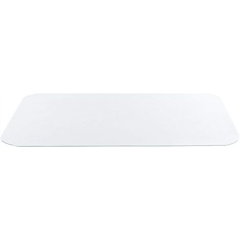Set de Table pour gamelle, Vinyle, 48 × 30 cm, Transparent