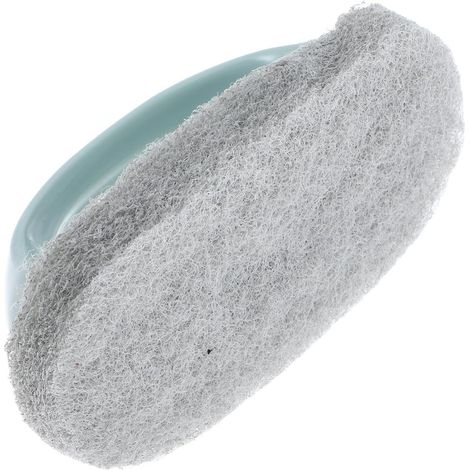 Brosse de nettoyage avec manche pour salle bain et cuisine (1/5)