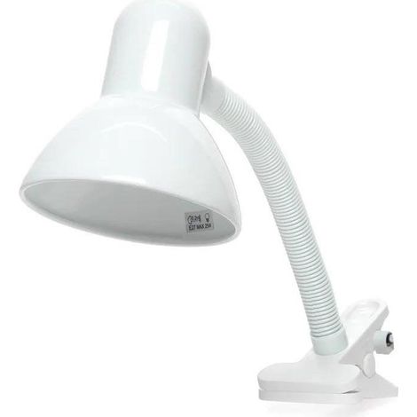 Reality Palo XYT315-WH lámpara blanca moderna y práctica