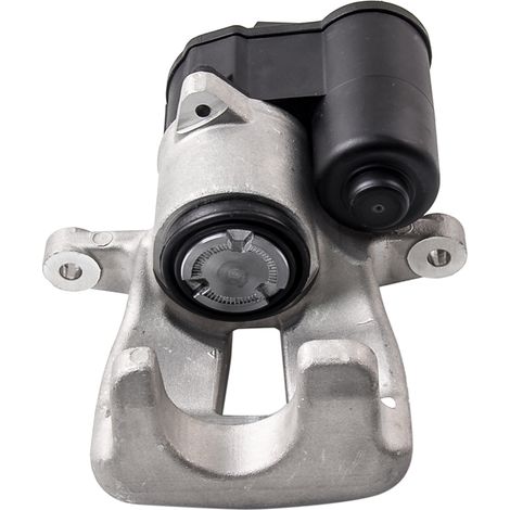 Pinza Freno Trasero Derecho + Motor Para Audi A4 A5 A6 Q5 VW Passat 3c 3C2 VW Passat 1.9 TDI 80A615404D 3C0615404G Pinzas De Freno Trasero Derecha Eléctrico (1/5)