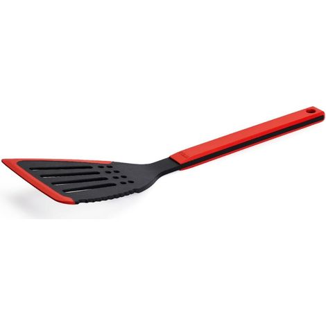 Cook-It grande spatule 35 cm avec lèvre silicone souple résiste à 220 °C compatible lave-vaisselle durable (1/5)