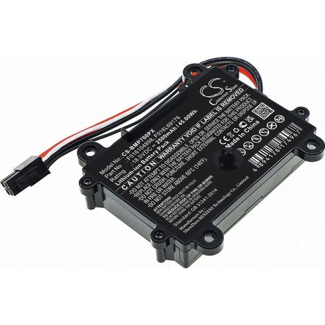 Cameron-Sino Modell Indego Lithium-Ionen Akku Schwarz