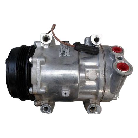 [PRODUIT D'OCCASION] Compresseur Air Conditionne FIAT Ducato ♻️ Ref Oe. 71796000 - Garantie à vie (1/5)