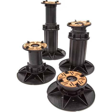 Rallonge pour plot réglable - 20 mm - Vendu à la pièce