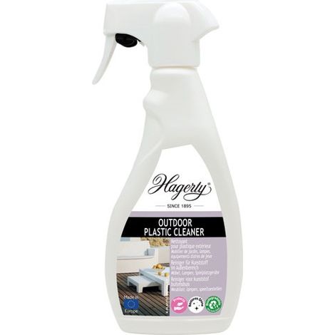 Pulitore per Plastica Esterni 500 ml - Hagerty