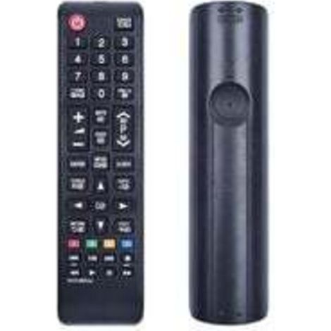 Télécommande Universelle Compatible avec TV LED Samsung HDTV pour Remplacement Facile et Fiable (1/4)