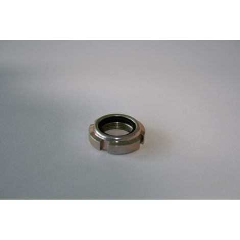 dado di bloccaggio per ingranaggi con ruota a vite