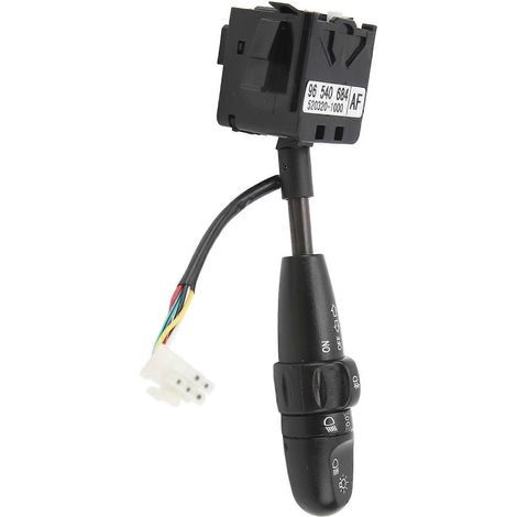Blinkerschalter 96540684, hitzebeständiger Steuerschalter für Aveo Aveo5