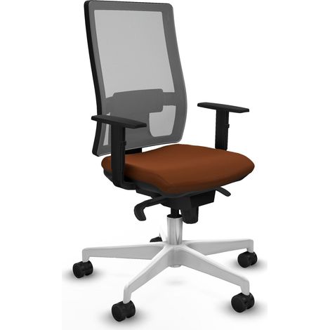 Sedia ufficio piqueras y crespo Modello X nero confortevole