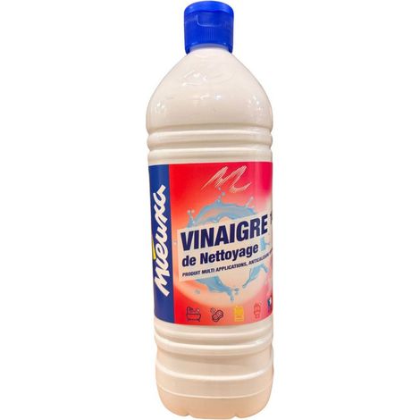 Vinaigre De Nettoyage 14° Mieuxa Puissant Nettoyant Multi-usages écologique - Mieuxa