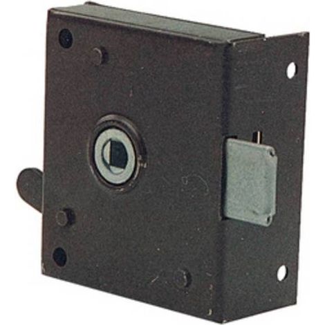 2 x SERRATURA SOLO SCROCCO 189 VERTIC 70 MM ENTR 45