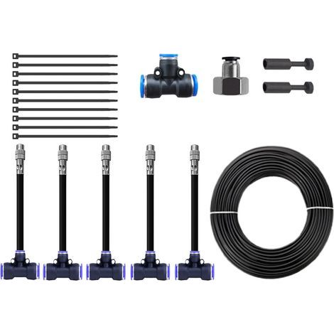 cm 360 Curved Garden Automatic Irrigation System Garten (1/5)