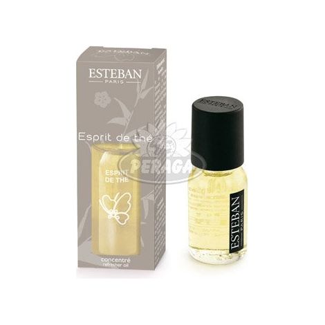 CONCENTRATO DI PROFUMO ESPRIT DE THé PER TUTTI I DIFFUSORI 15ML