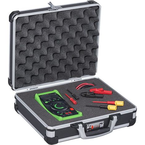 Allit AluPlus Protect C 36 425805 Universale Valigetta porta utensili senza contenuto (L x L x A) 355 x 325 x 135 mm (1/3)