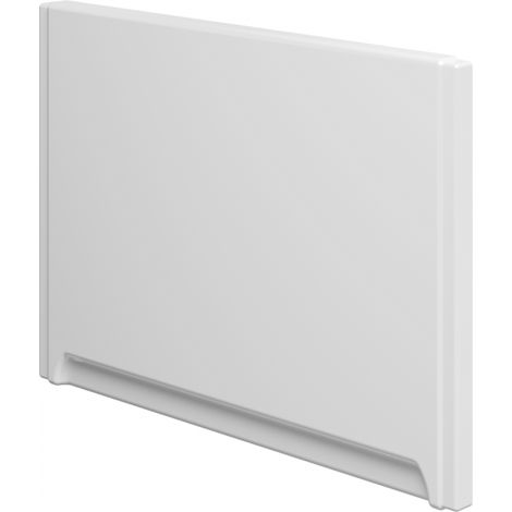 Tablier de baignoire latéral universel RIHO en acrylique blanc-Blanc-Blanc-- (1/2)
