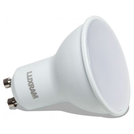 ampoule gu10 hivision led 8w 6400k 800lm 400cd 100°white-a+