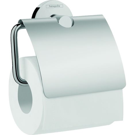 Hansgrohe Logis Universal - Portarrollos, cromo 41723000 (1/2)