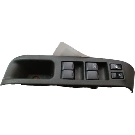 [PRODUIT D'OCCASION] Commande Leve-glace Porte Avg NISSAN Cube ♻️ Ref Oe. 254011fc1a - Garantie à vie (1/3)