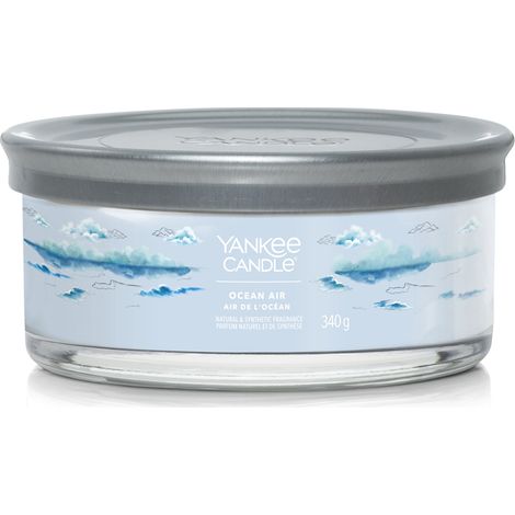 Yankee candle - ocean air signature tumbler candle morsky vzduch - vonna svicka 3400g (1/3)