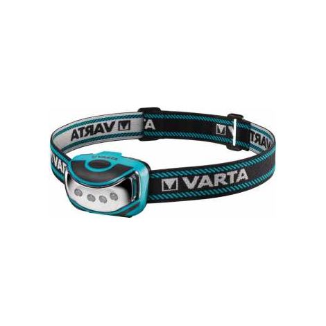 VARTA Varta Stirnlampe Outdoor Sports blau BLI (1/4)