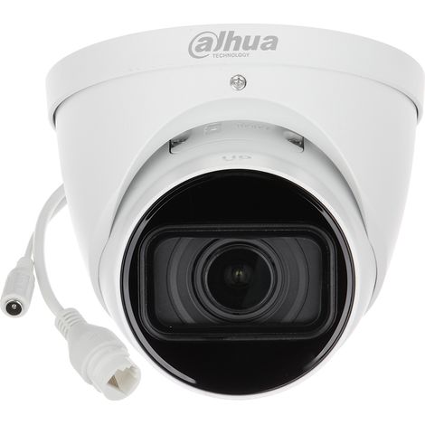 Caméra WandalhoodPorn IP IPC-HDW5241T-ZE-27135 - 1080p 2,7... 13,5 mm - Motozoom Dahua