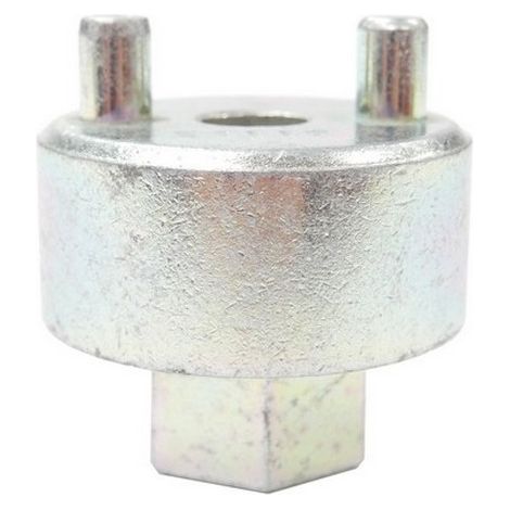 Extracteur d'embrayage pour tronçonneuse – Compatible Husqvarna, Poulan, Jonsered, Mc Culloch – Montage facile – Entraxe 24mm, diamètre 9.5mm