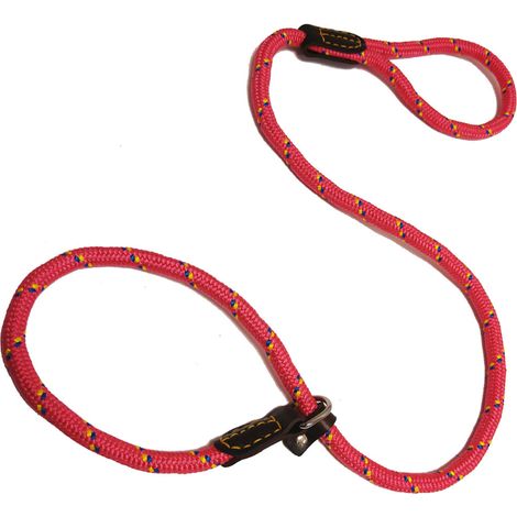GUINZAGLIO PER CANI NYLON STRANGOLO D 12 X1300 MM- 6,0 pz