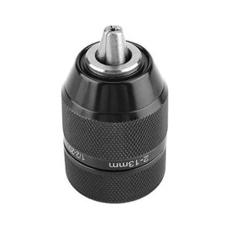 Portabrocas Taladro Automatico 1,5-13Mm 1/2-20H Hasta 500W Target (1/2)
