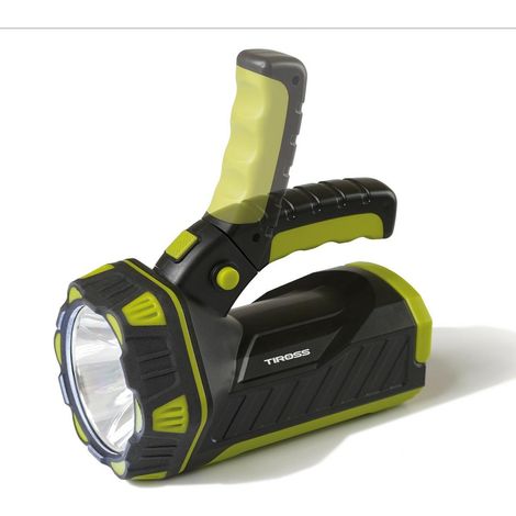 TIROSS LATARKA WIELOFUNKCYJNA AKU. 21SMD+14SMD