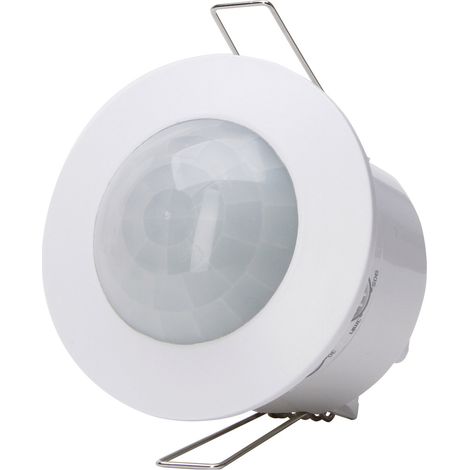 Kopp 824701011 Decke Bewegungsmelder 360 ° Weiß IP20
