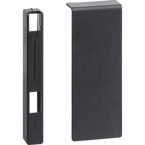 Embout pour plinthe SL15100 noir (SL1510069011)