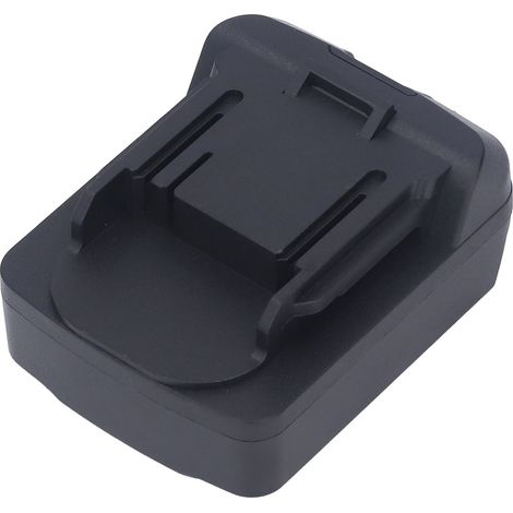 Adaptateur mécanique Worx Green 5 broches vers Makita, convertisseur batterie pour outils sans fil (1/5)