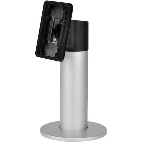 Ersatzhalterung aus Aluminiumlegierung für Zutrittskontrollterminals mit Gesichtserkennung, robust und langlebig (1/5)