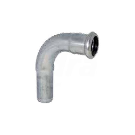 Gomito 90° Mf 54 Inox a crimpare (1/3)
