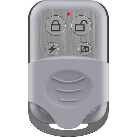 Télécommande pour Système d'Alarme (1/4)