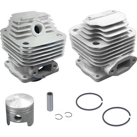 Cilindro e pistone decespugliatore Mitsubishi T 200 - 36078