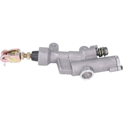 Hauptbremszylinder für Motorrad-Hinterradbremse 5UN-2583V-00, kompatibles Ersatzteil für XT250, XG250, WR250F und WR250R, neue Pumpe, Ersatzbremssattel (1/5)