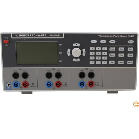 [NEUWERTIG] B-Ware Rohde & Schwarz Hmp4030 Labornetzgerät Labornetzteil Netzteilelektronik Netzteil