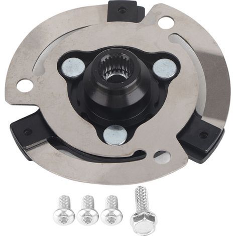 Kit de réparation compresseur climatisation voiture – Embrayage électromagnétique 9 cm en métal haute qualité – Référence 5N0820803