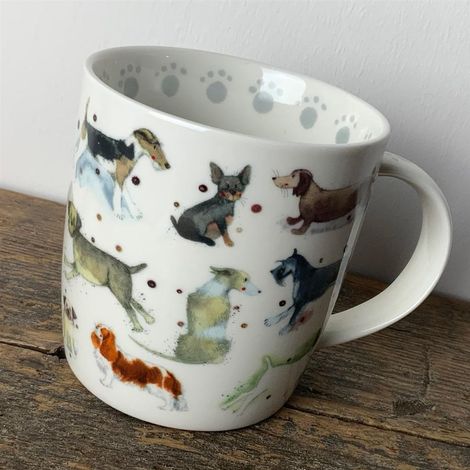 Mug M09 Hunde