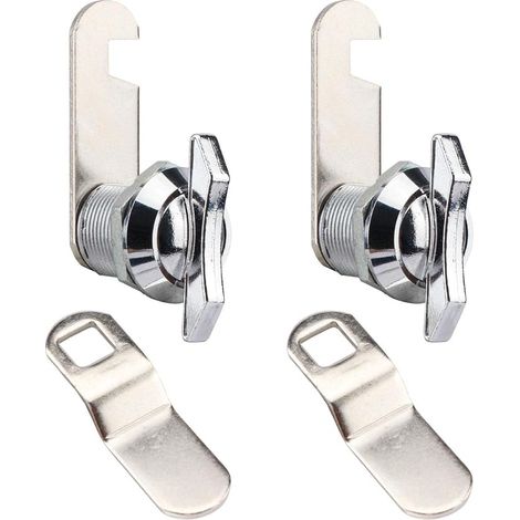 Offset Cam Locks Cam Lock for Compartment Doors Vehicles Storage (1/3)