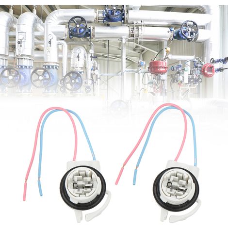 3156B LED-Sockelstecker mit weiblichem Kabel und Kabelbaum für LED-Beleuchtung (1/5)